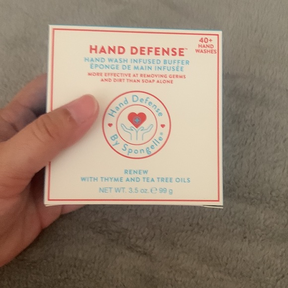 NWT ๐ Spongelle Renew Hand Defense - Picture 8 of 8